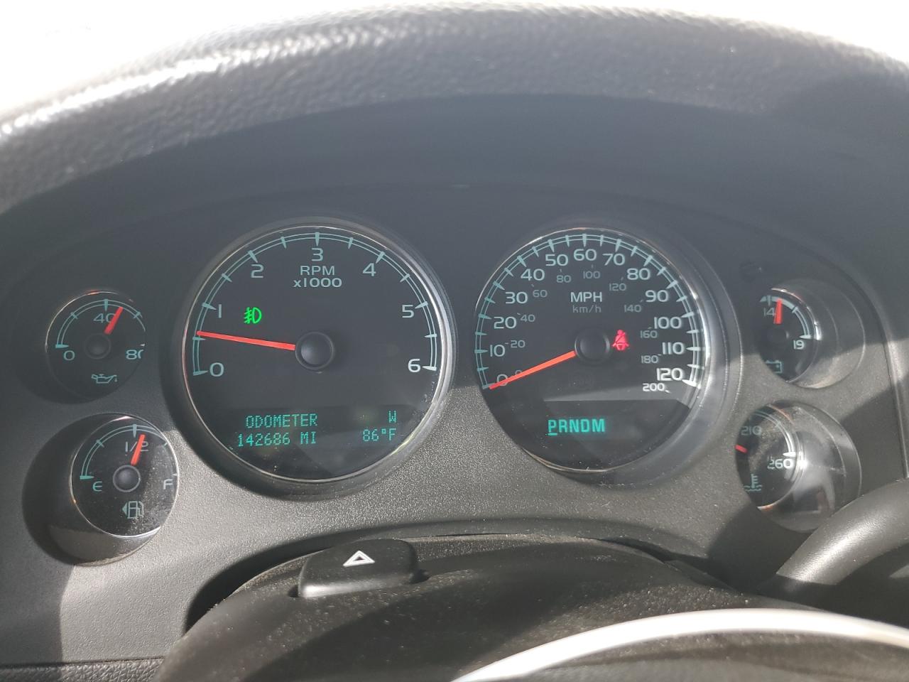 2013 Chevrolet Suburban K1500 Ltz VIN: 1GNSKKE76DR147159 Lot: 85884865