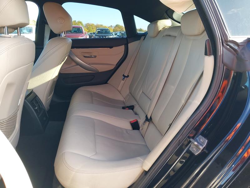 2015 BMW 4 SERIES 430D M SPORT 5DR AUTO [PROFESSIONAL MEDIA]