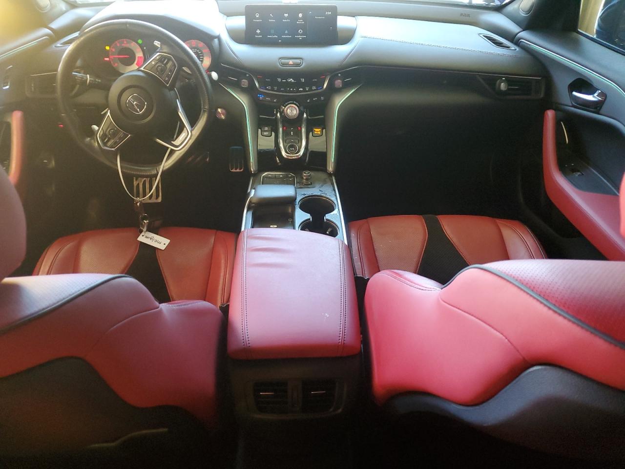 2023 Acura Tlx Tech A VIN: 19UUB5F55PA000108 Lot: 84412705