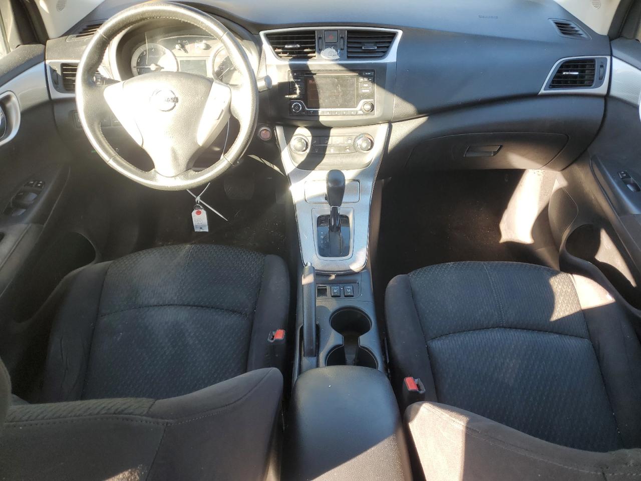 2015 Nissan Sentra S VIN: 3N1AB7APXFY353253 Lot: 85818915