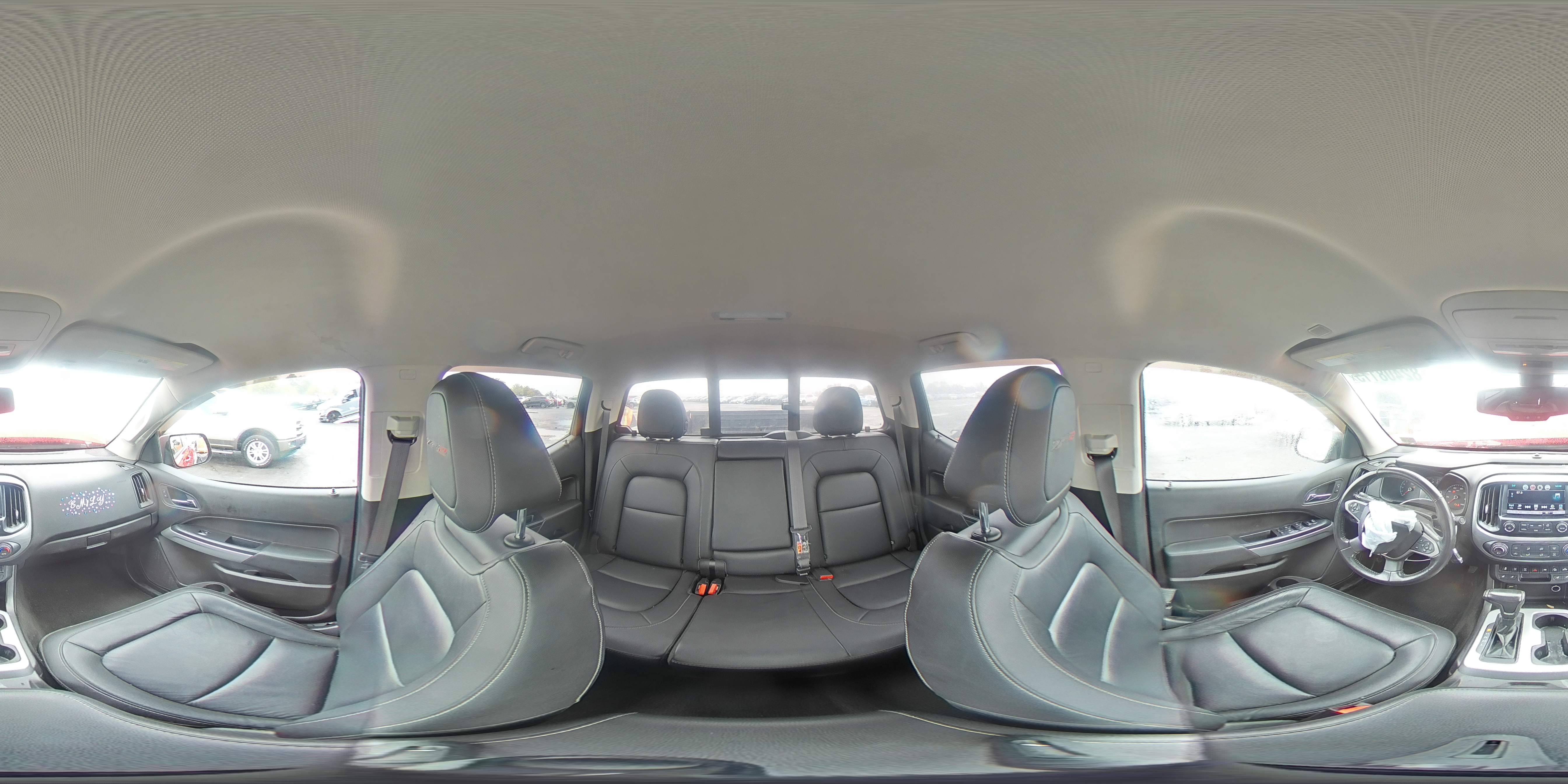 2017 Chevrolet Colorado Zr2 VIN: 1GCGTEENXH1332864 Lot: 82408115