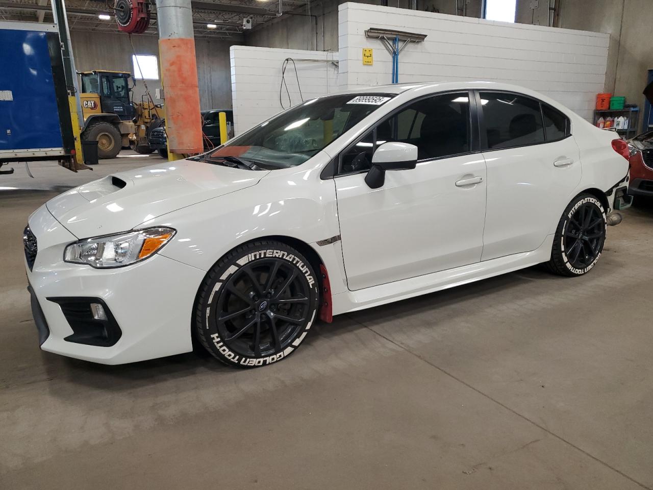2018 Subaru Wrx Premium