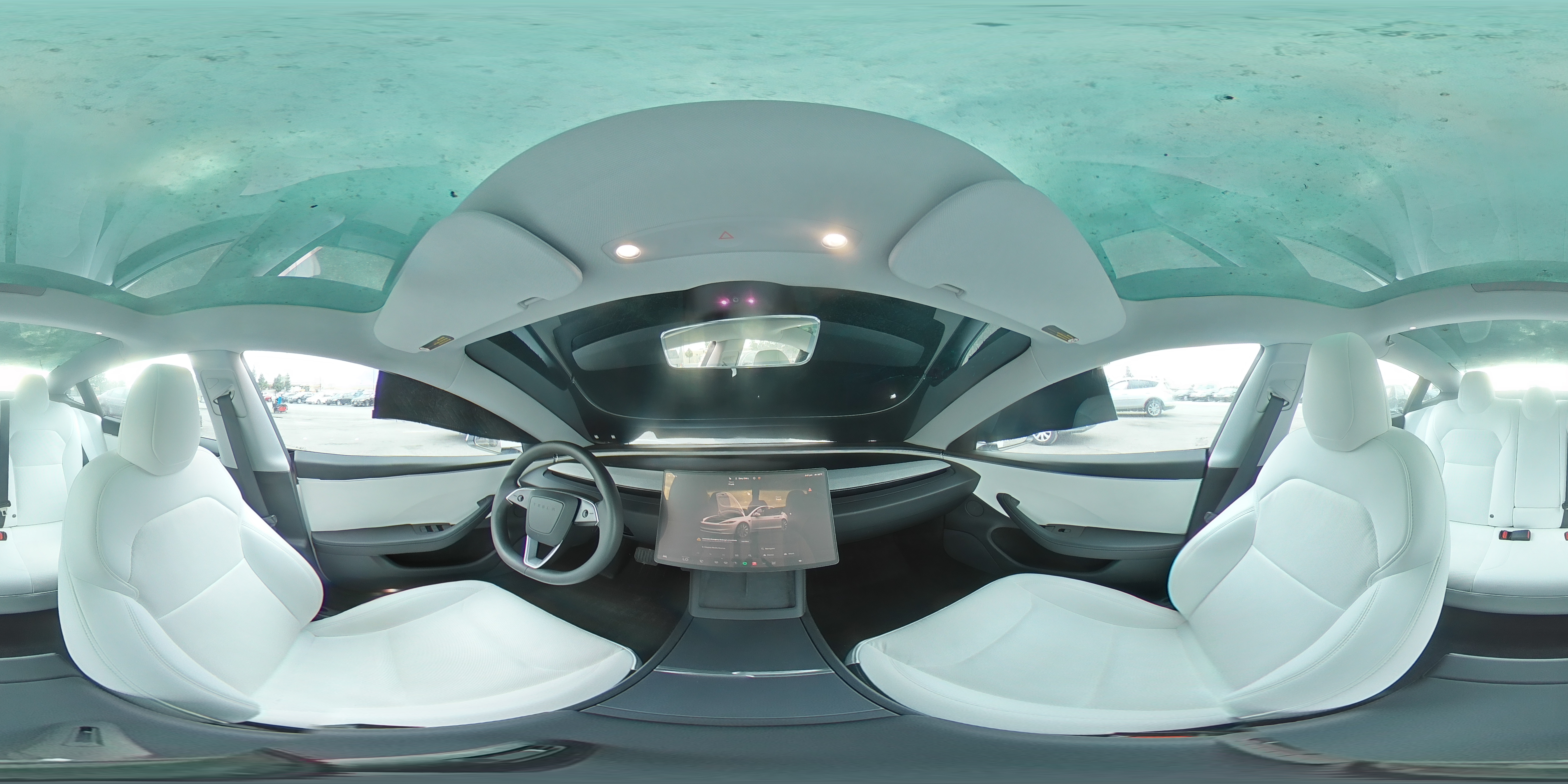 2024 Tesla Model 3 VIN: 5YJ3E1EB8RF822803 Lot: 85598685