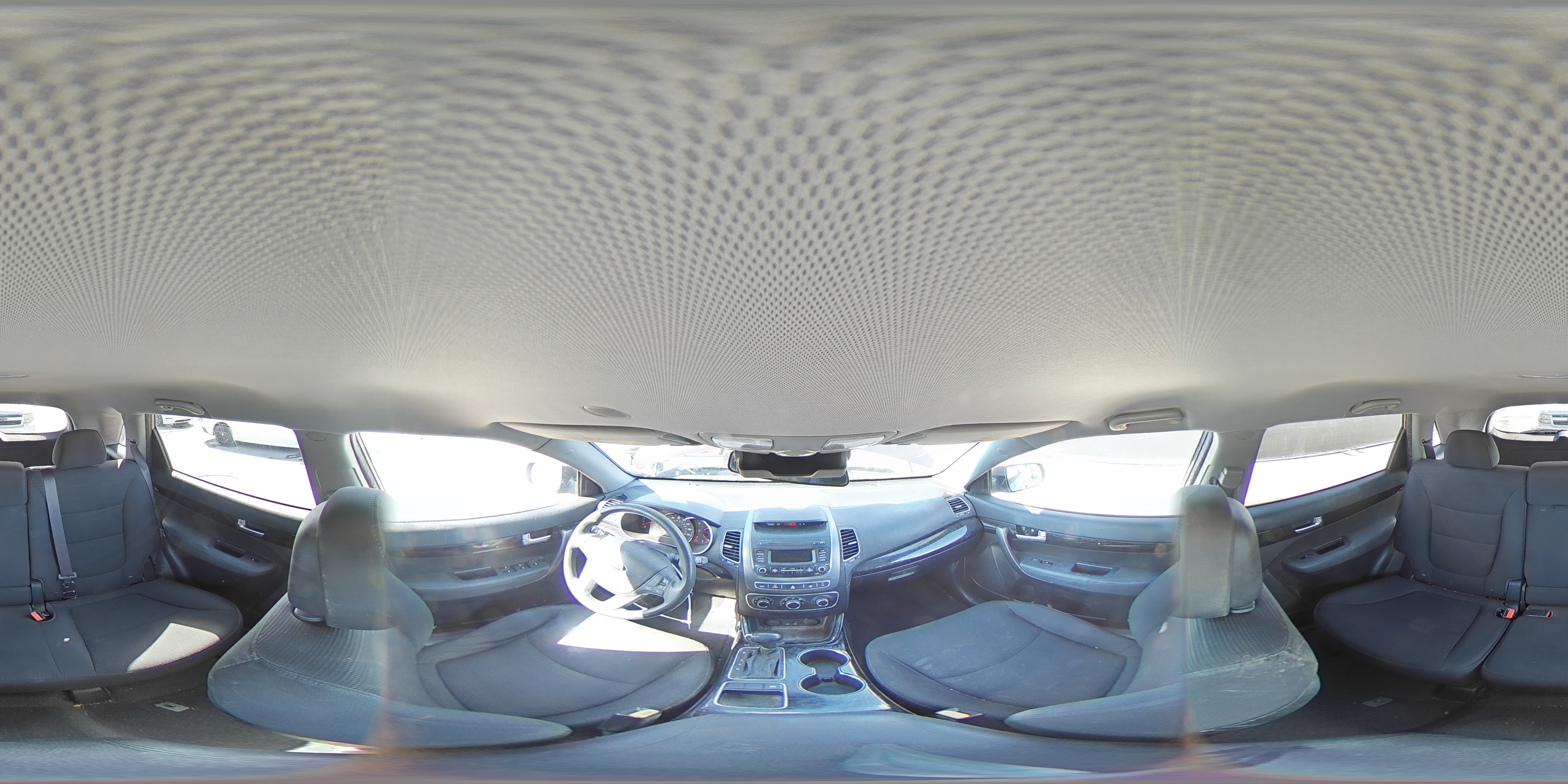 2015 Kia Sorento Lx VIN: 5XYKT3A66FG627616 Lot: 84418895