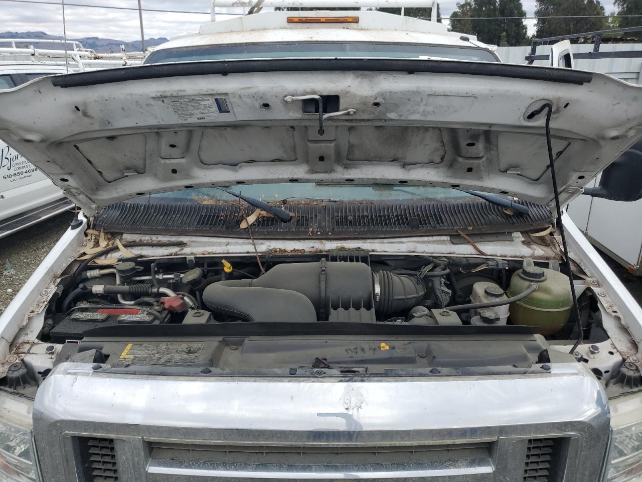 2016 Ford Econoline E350 Super Duty Cutaway Van VIN: 1FDWE3FS6GDC25169 Lot: 84248005