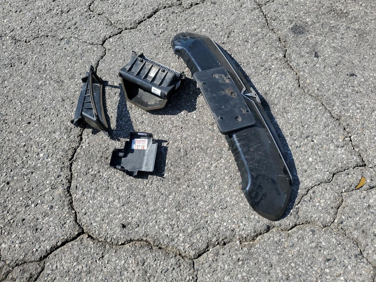 2013 Tesla Model S VIN: 5YJSA1AGXDFP11364 Lot: 85587505