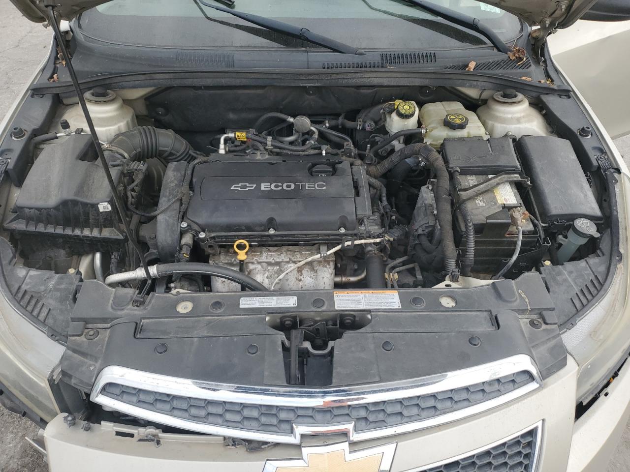 2013 Chevrolet Cruze Ls VIN: 1G1PA5SH2D7295782 Lot: 86863865