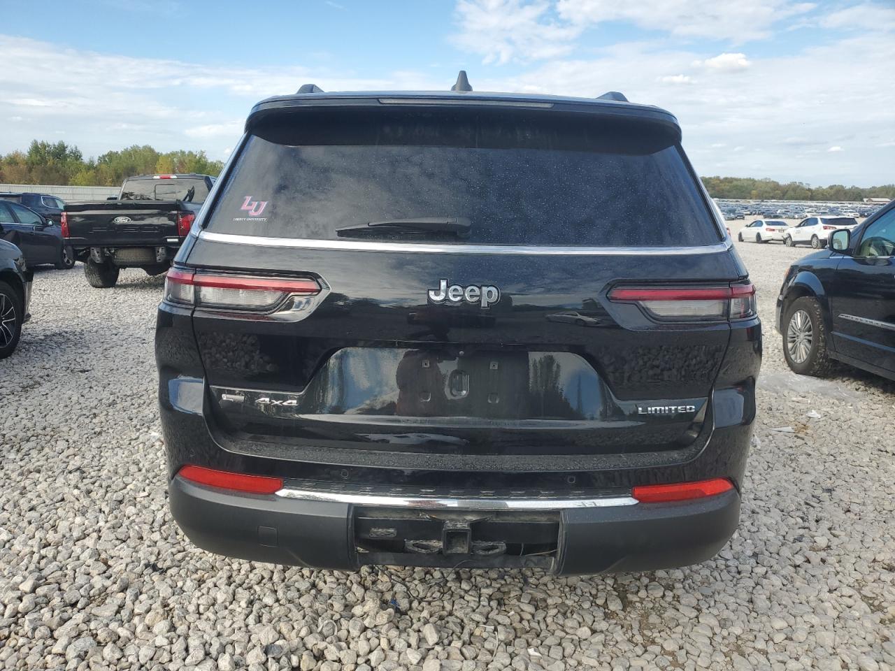 2021 Jeep Grand Cherokee L Limited VIN: 1C4RJKBG3M8173299 Lot: 85663475