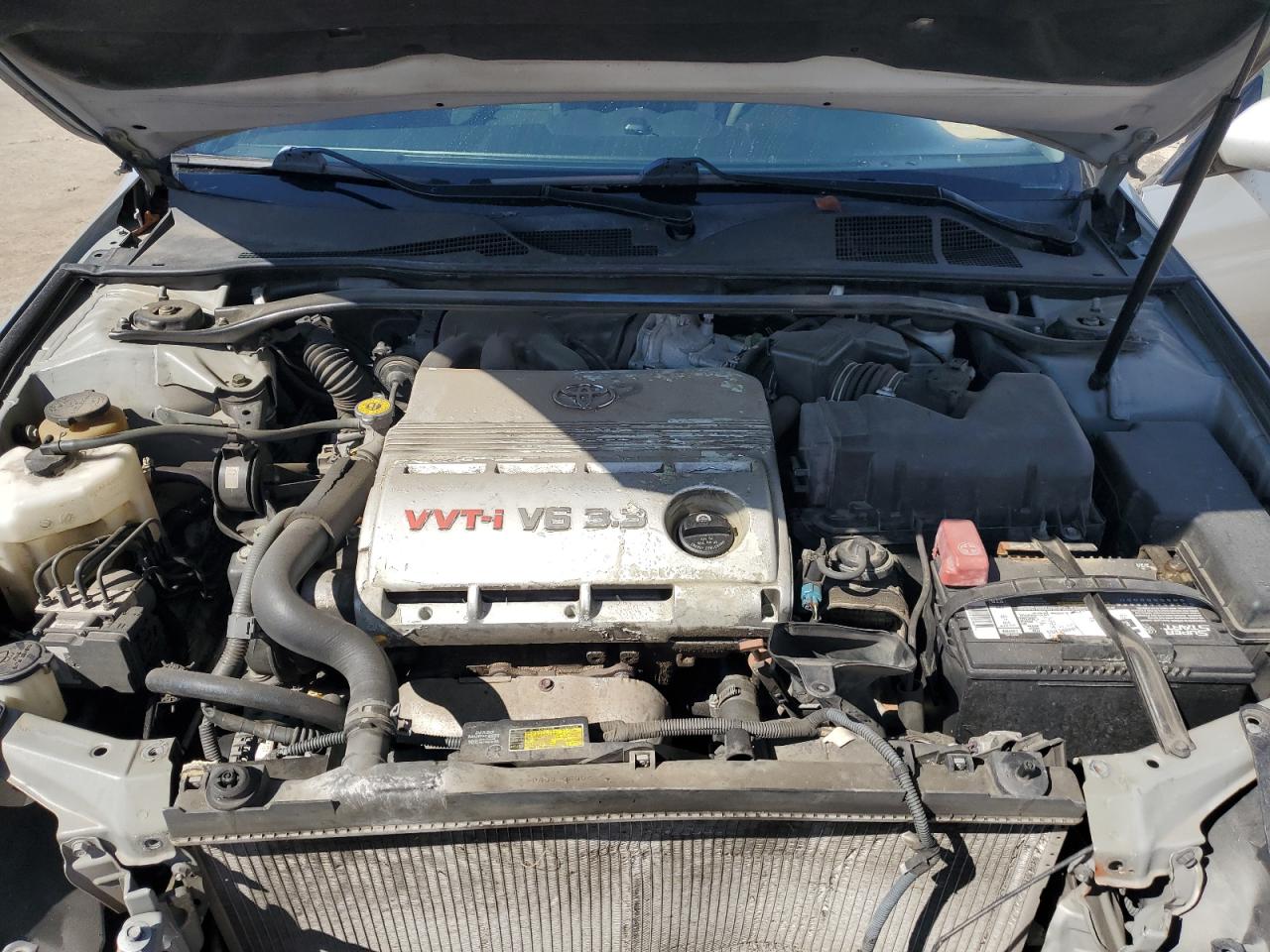 2004 Toyota Camry Solara Se VIN: 4T1CA38P14U010155 Lot: 71657225