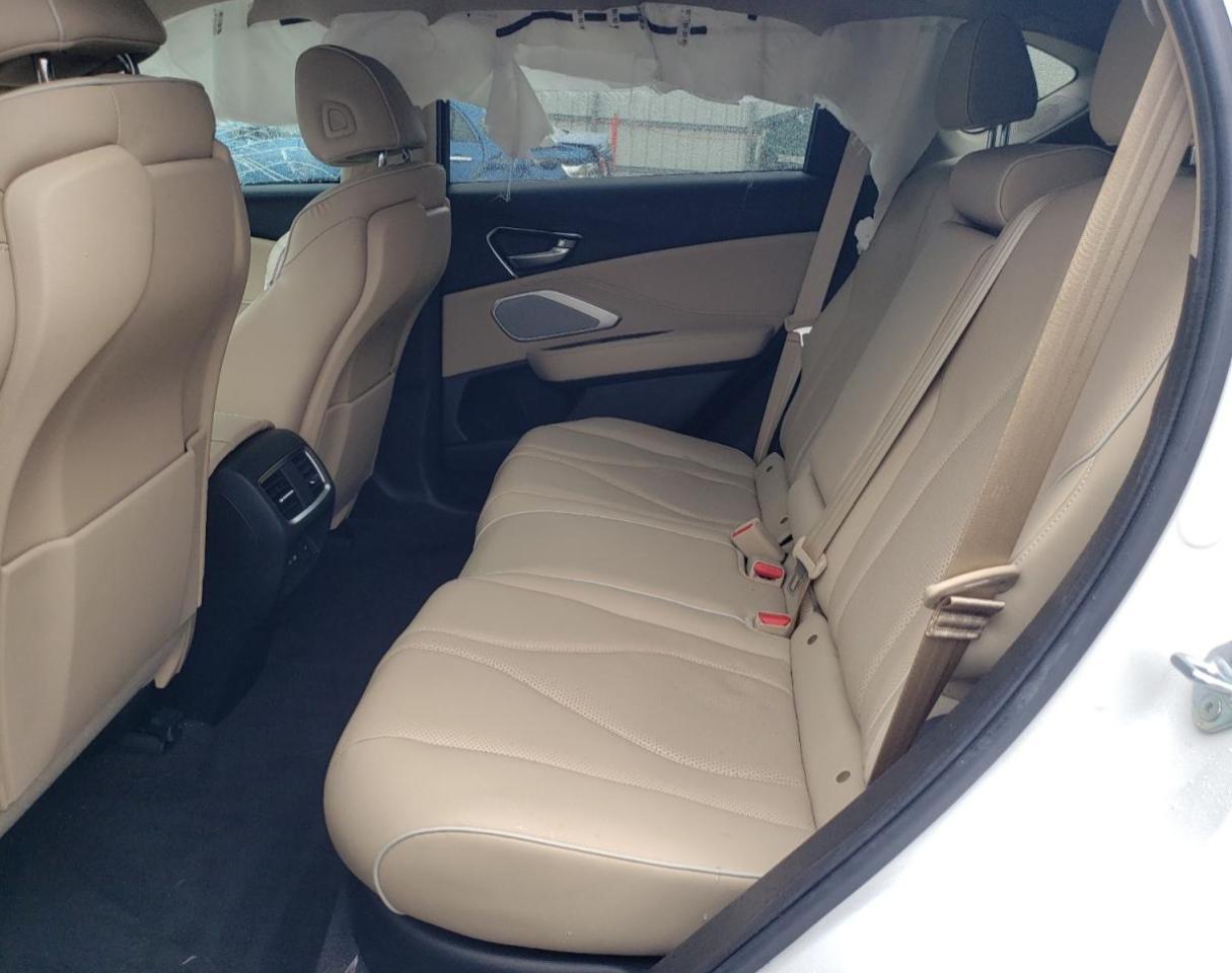 2024 Acura Rdx Advance VIN: 5J8TC2H71RL012706 Lot: 85763545