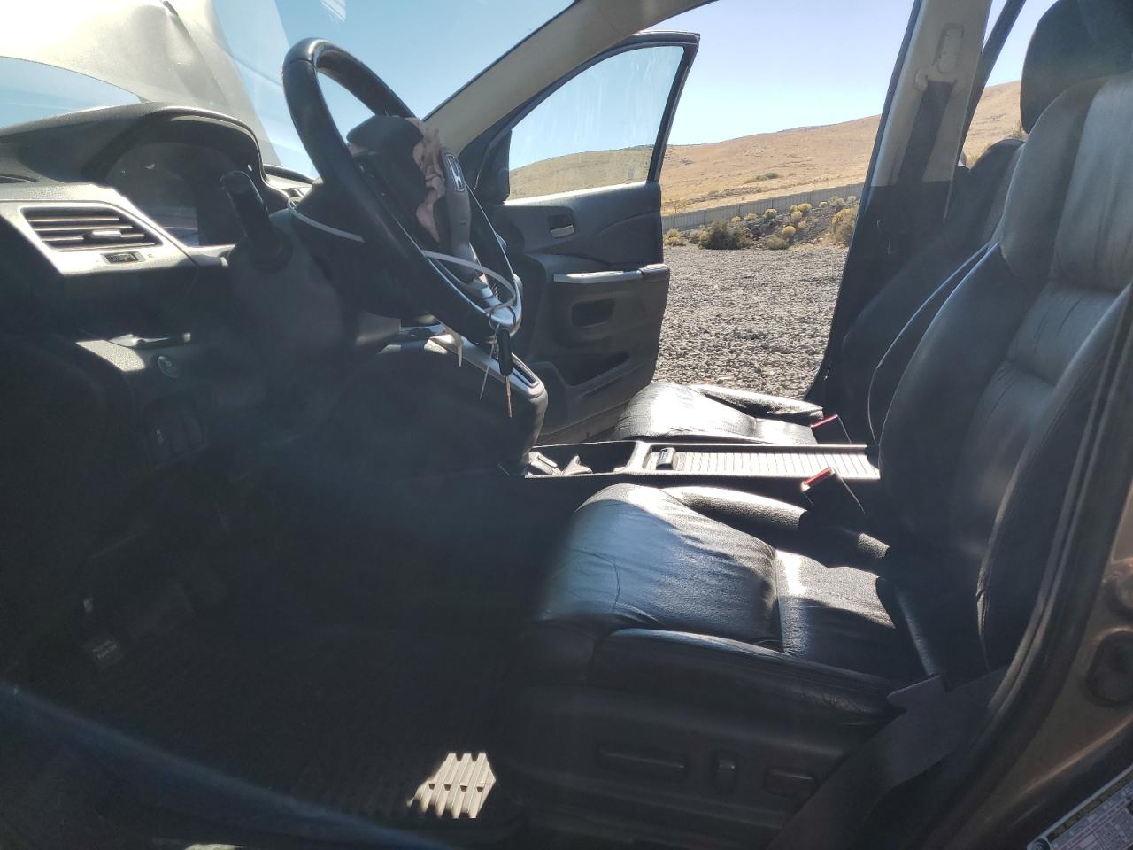 2012 Honda Cr-V Exl VIN: 5J6RM4H71CL006357 Lot: 82270995