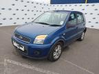 2008 FORD FUSION ZETEC CLIMATE AUTO  for sale at Copart SANDTOFT
