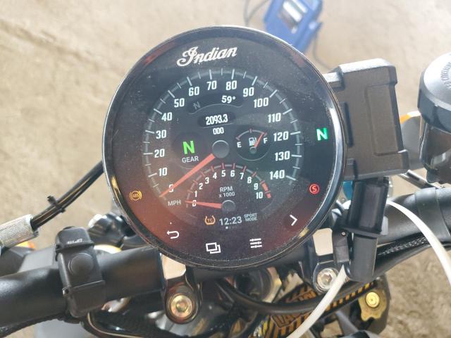 2023 INDIAN MOTORCYCLE CO. FTR R CARBON  