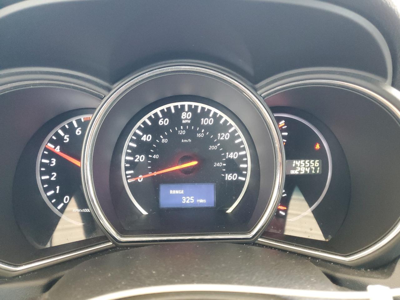 2013 Nissan Murano S VIN: JN8AZ1MW1DW320546 Lot: 87380555