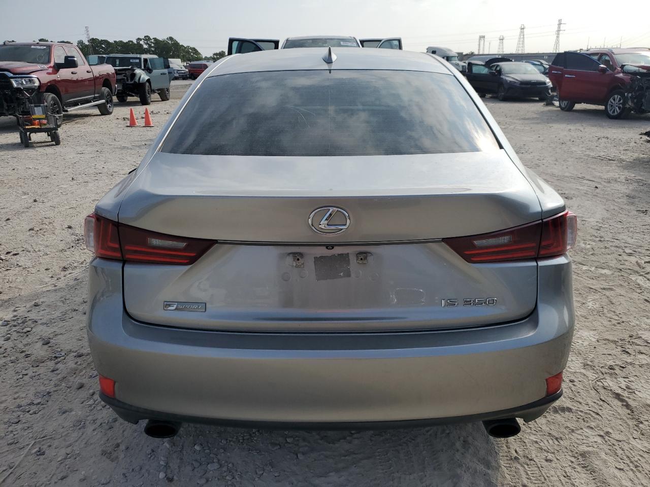 2015 Lexus Is 350 VIN: JTHBE1D23F5020913 Lot: 82718165