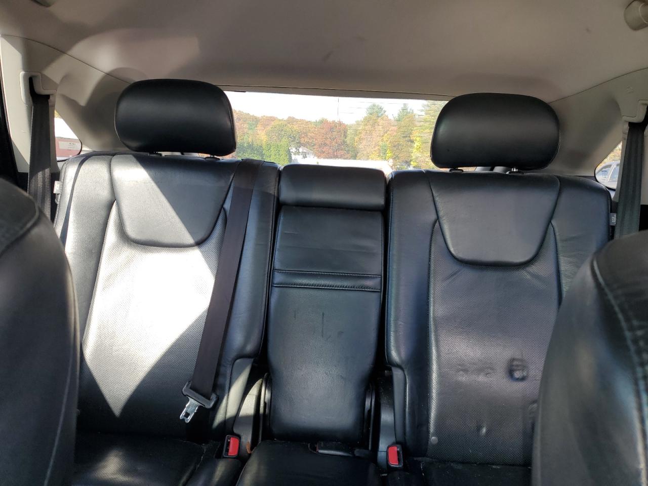 2011 Lexus Rx 350 VIN: 2T2BK1BA0BC107987 Lot: 87477555