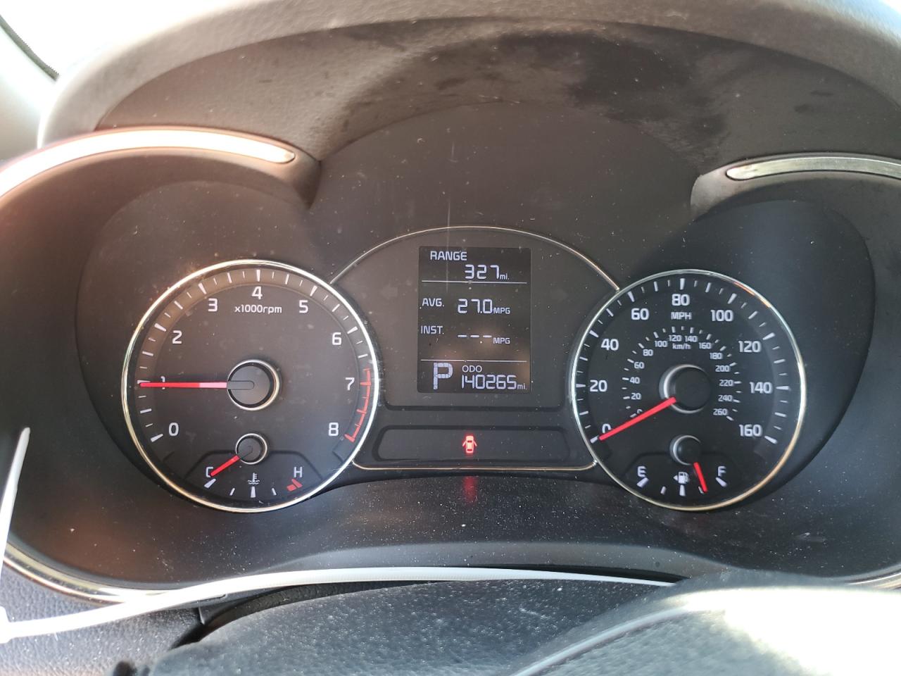 2015 Kia Forte Lx VIN: KNAFX4A60F5357655 Lot: 85395105