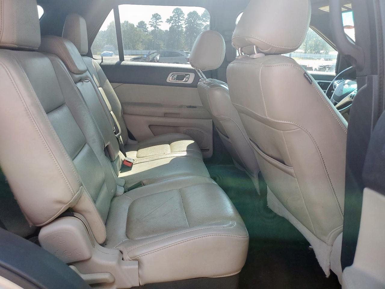 2011 Ford Explorer Limited VIN: 1FMHK8F84BGA93300 Lot: 82408415