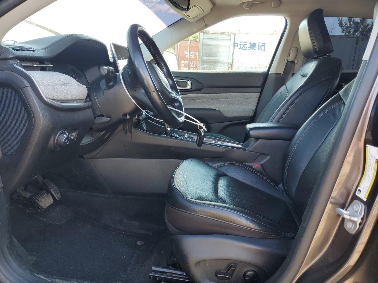 2022 Jeep Compass Latitude Lux VIN: 3C4NJDFB8NT219141 Lot: 82273205