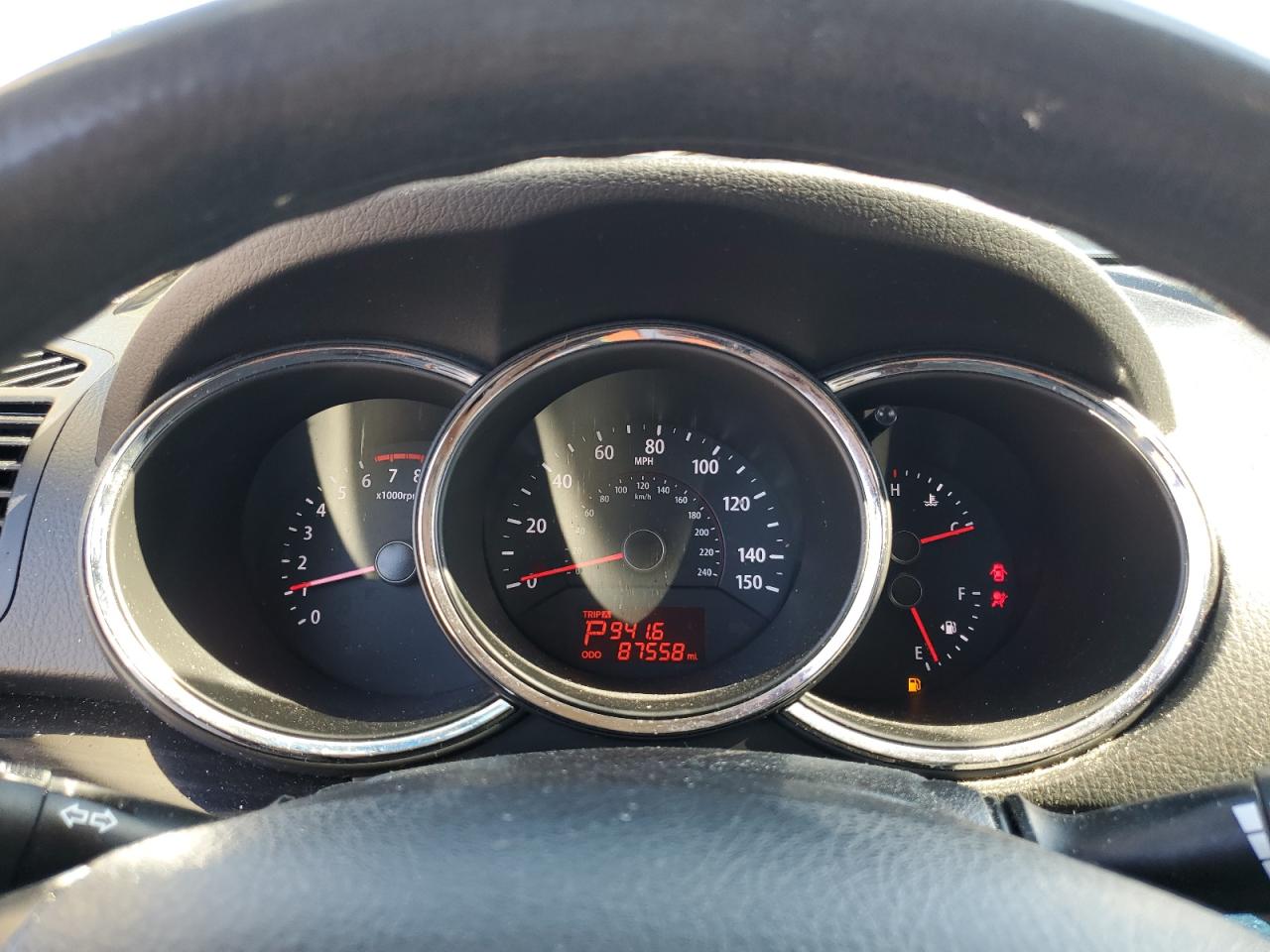 2012 Kia Sorento Base VIN: 5XYKT3A11CG246014 Lot: 81492465