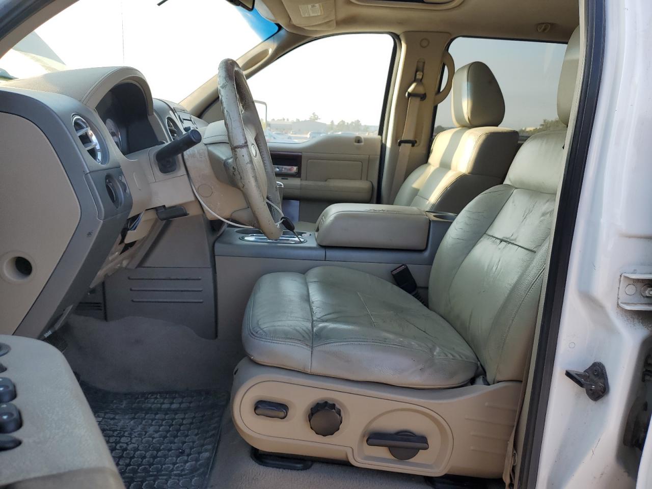 2006 Ford F150 Supercrew VIN: 1FTPW14506FA22045 Lot: 87292005