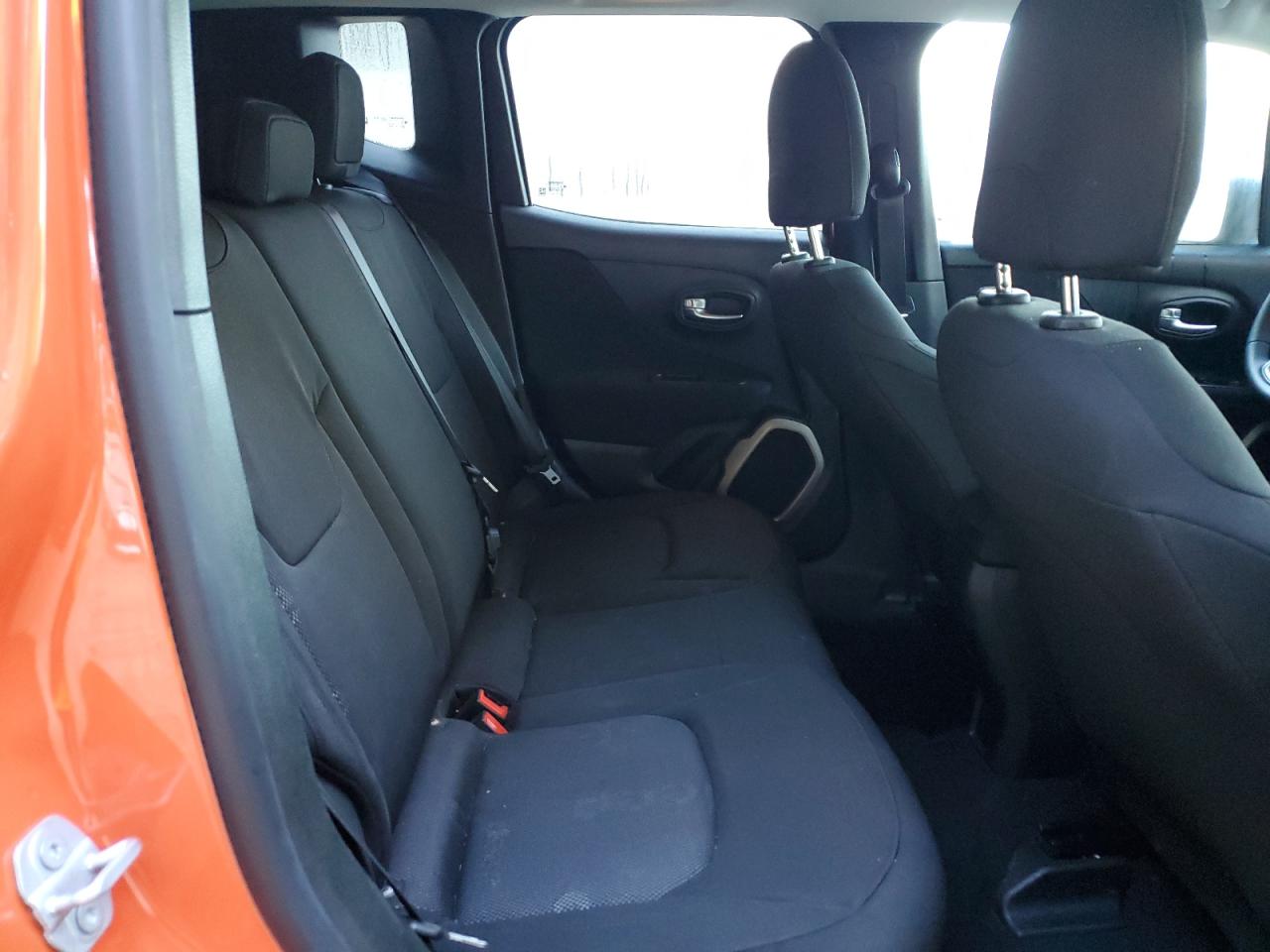 2017 Jeep Renegade Sport VIN: ZACCJAAB0HPE60457 Lot: 89434835