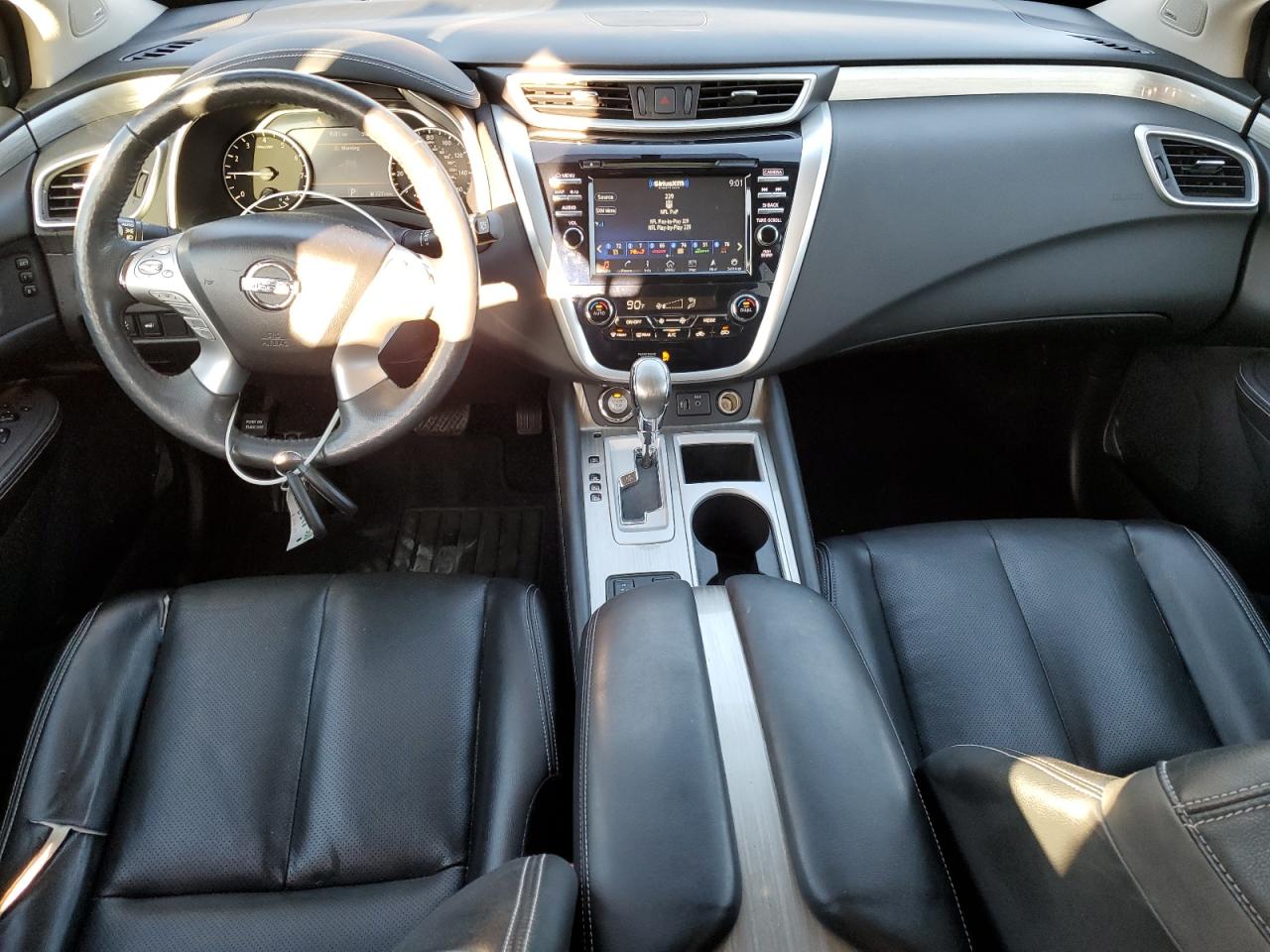 2018 Nissan Murano S VIN: 5N1AZ2MHXJN108082 Lot: 86461035