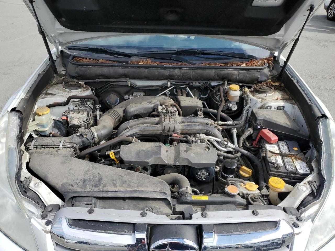 2013 Subaru Outback 2.5I VIN: 4S4BRBAC2D3217651 Lot: 85733935