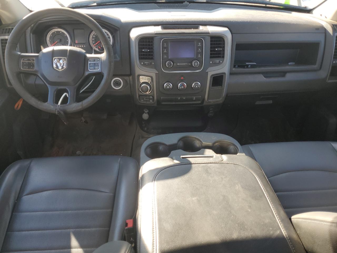 2022 Ram 1500 Classic Tradesman VIN: 1C6RR7FG7NS193227 Lot: 86256945