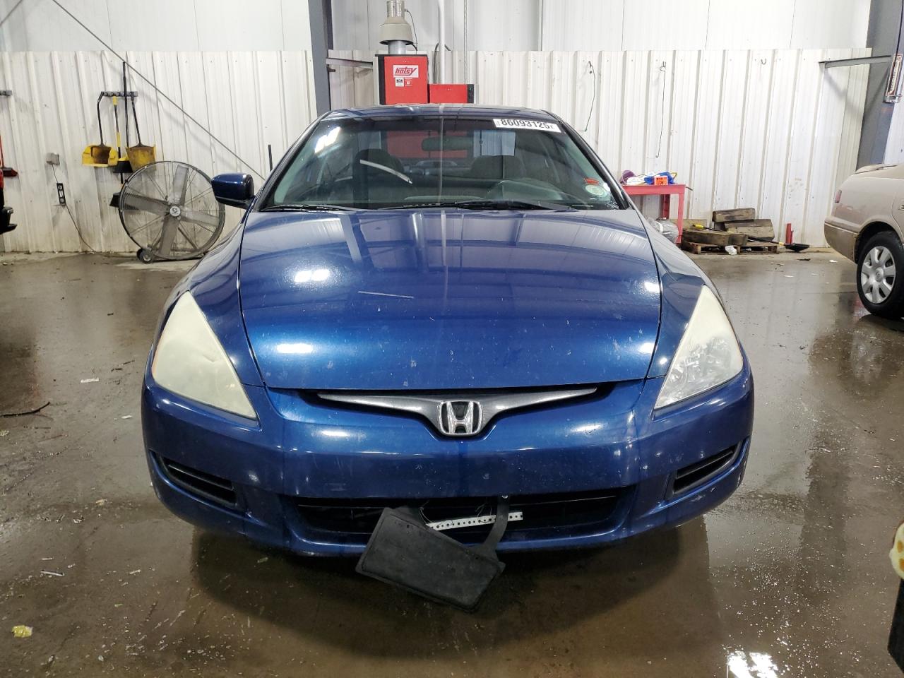 2004 Honda Accord Ex VIN: 1HGCM81624A012350 Lot: 86093125