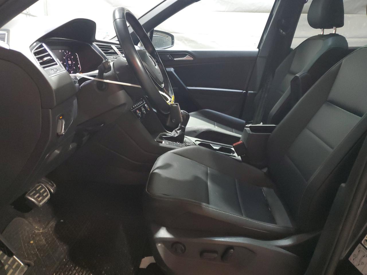 2019 Volkswagen Tiguan Se VIN: 3VV2B7AX2KM181644 Lot: 84972775