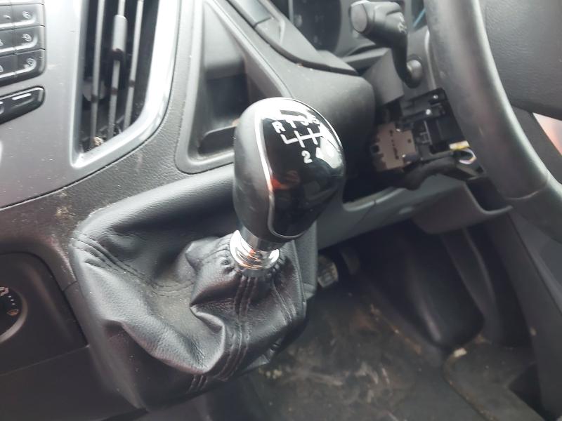 2016 FORD TRANSIT CUSTOM 2.2 TDCI 155PS LOW ROOF LIMITED VAN