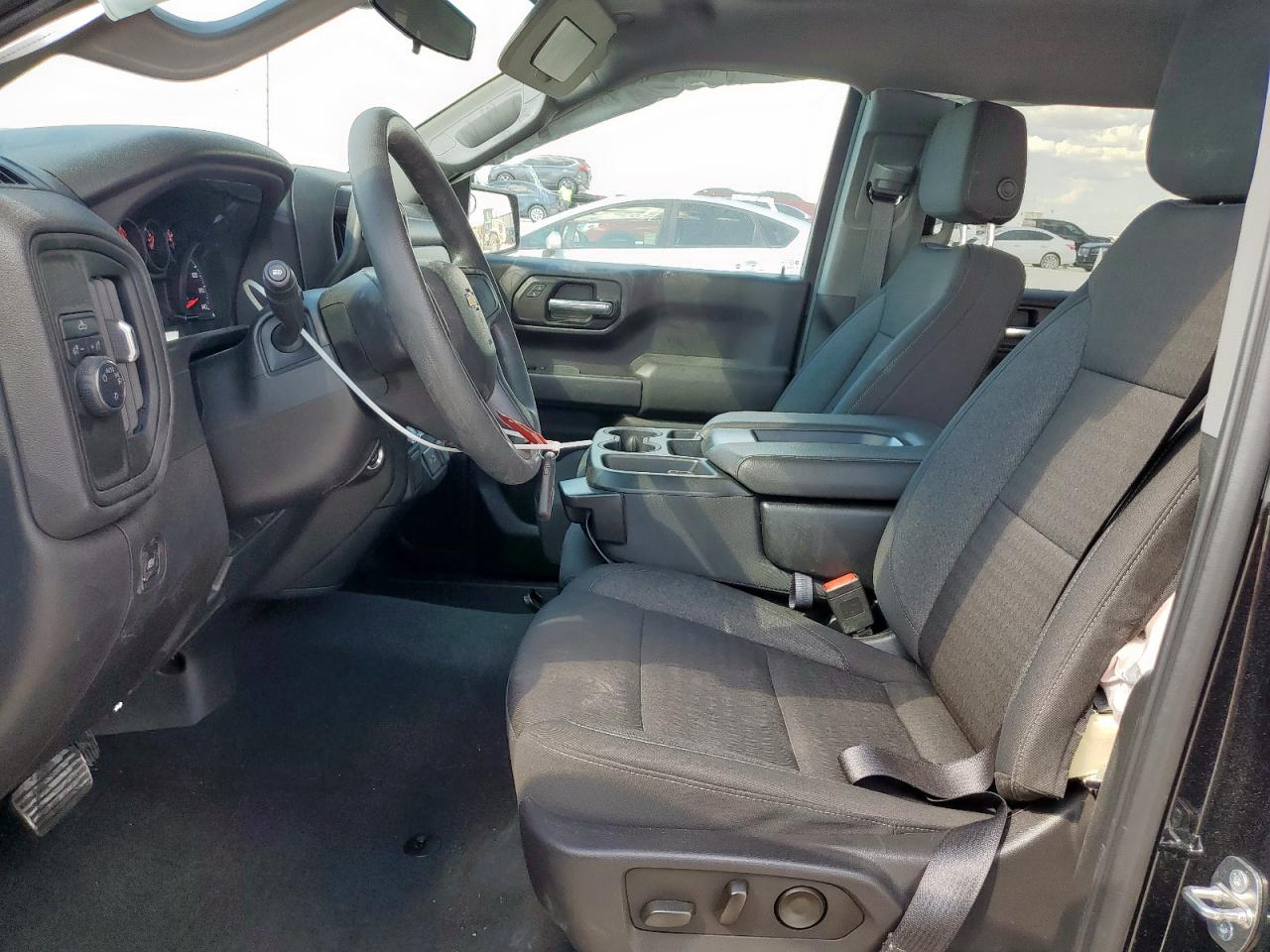 2024 Chevrolet Silverado C1500 Custom VIN: 3GCPABEK7RG162010 Lot: 85523835