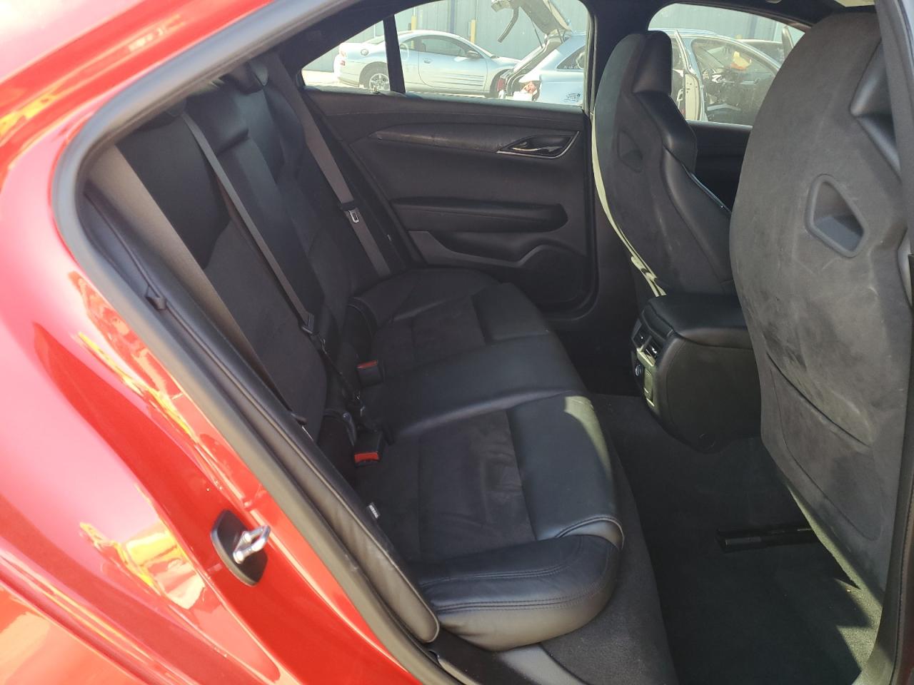 2017 Cadillac Ats-V VIN: 1G6AN5SY1H0151899 Lot: 90870905