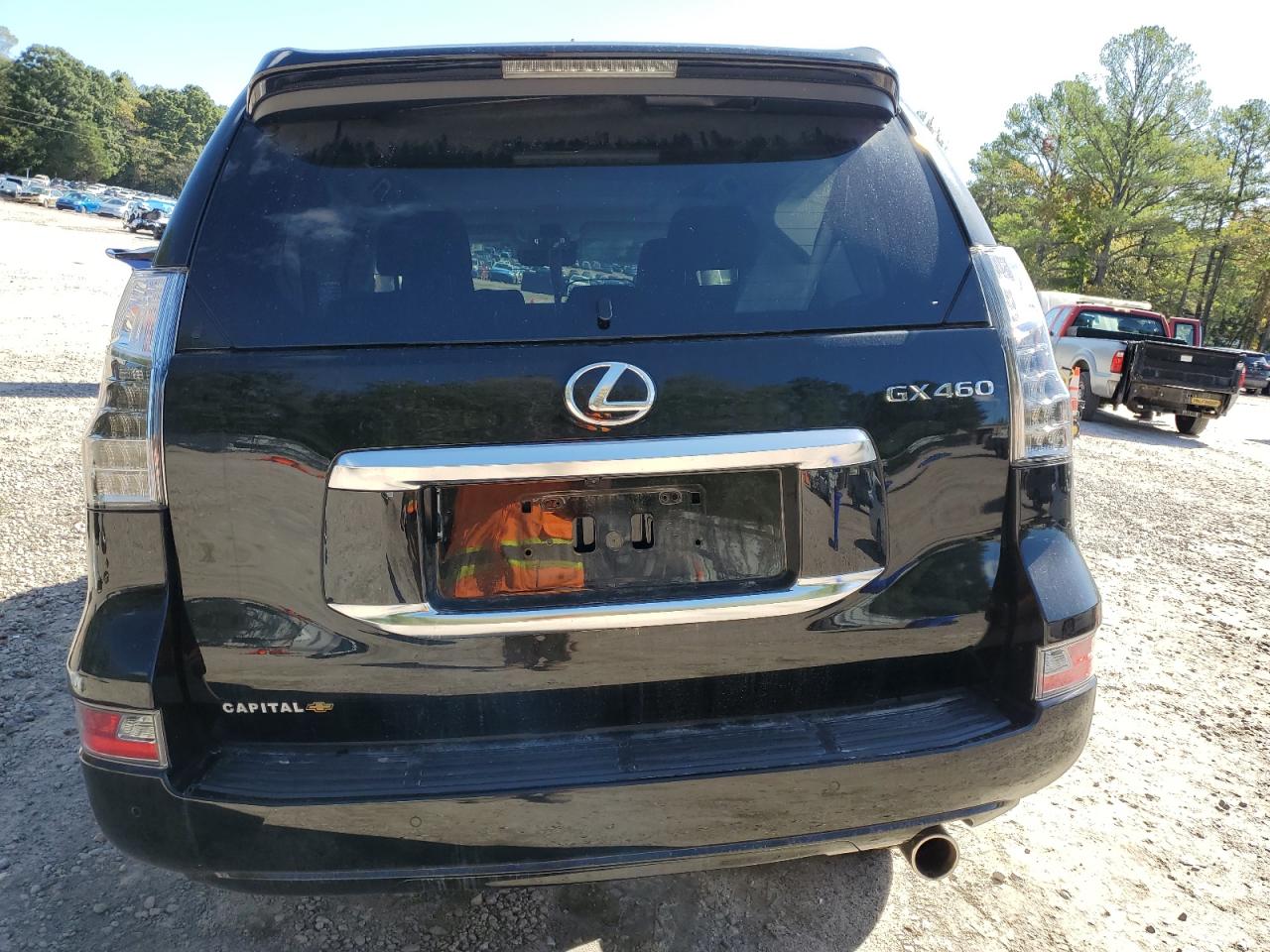 2023 Lexus Gx 460 VIN: JTJAM7BX5P5344767 Lot: 81991365