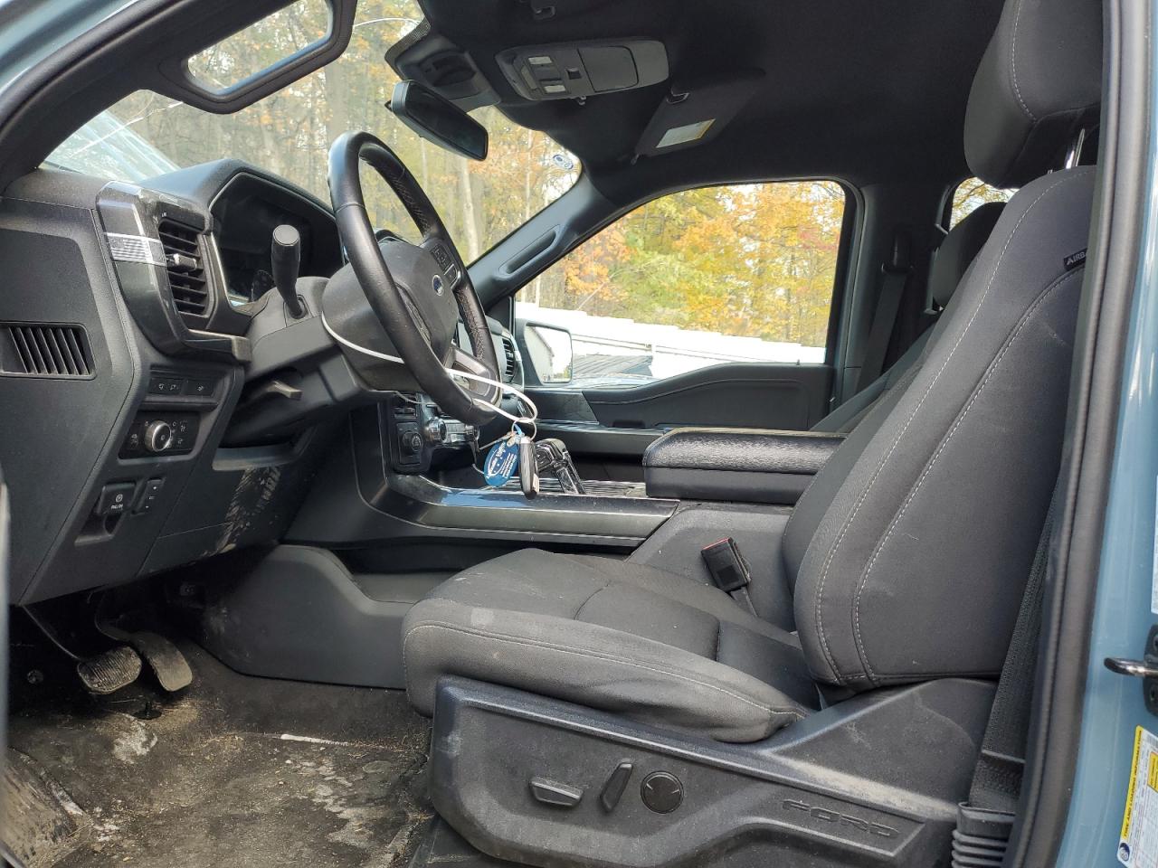 2023 Ford F150 Supercrew VIN: 1FTEW1EP9PKE02680 Lot: 86831115