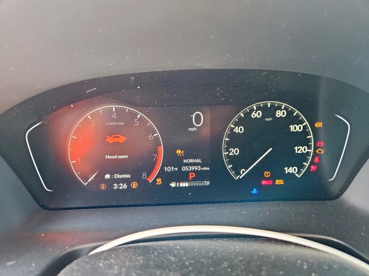 2025 Honda Pilot Exl VIN: 5FNYG1H42SB023358 Lot: 82364255