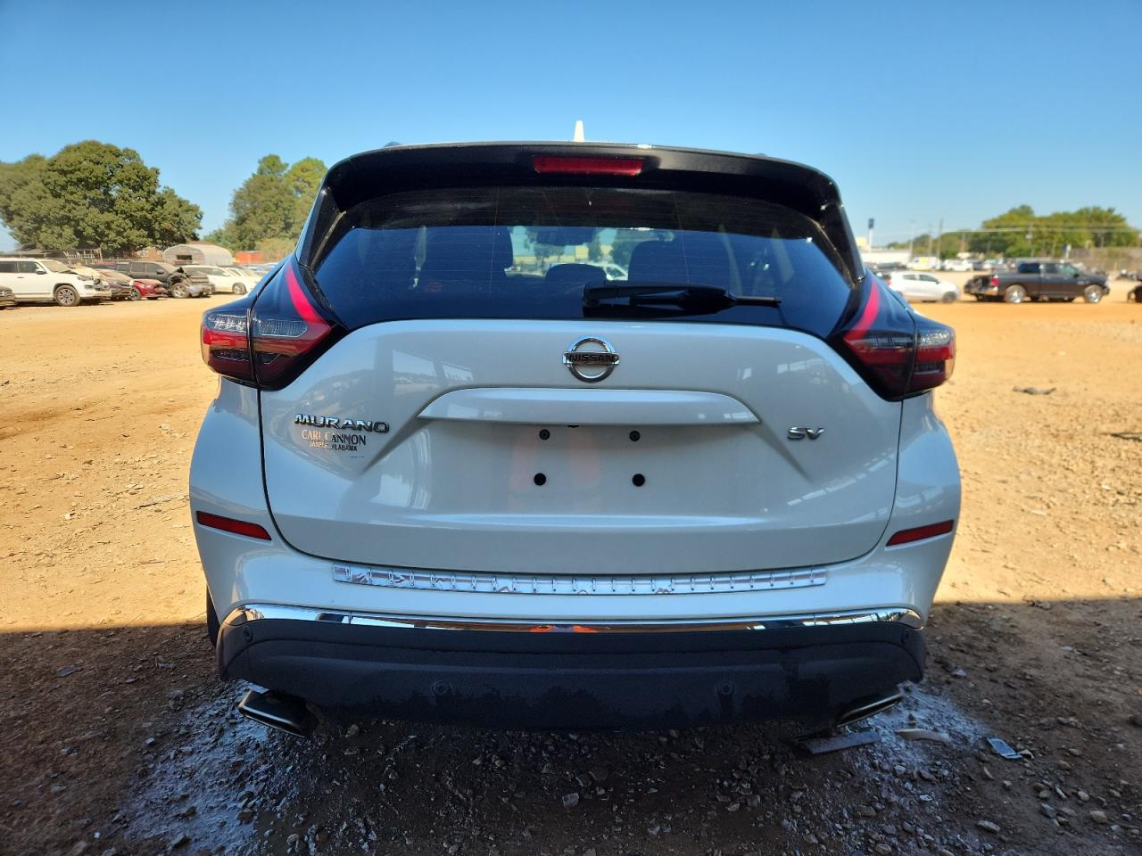 2021 Nissan Murano Sv VIN: 5N1AZ2BJ0MC139878 Lot: 86508395