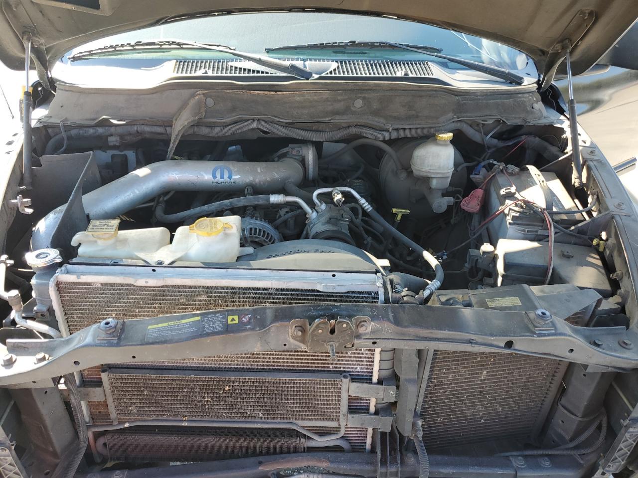 2005 Dodge Ram 1500 St VIN: 1D7HA18D45S266197 Lot: 81935195