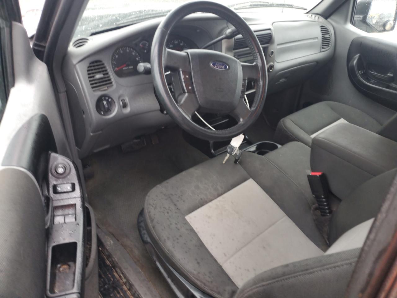 2011 Ford Ranger Super Cab VIN: 1FTKR4EE6BPA24470 Lot: 87102835