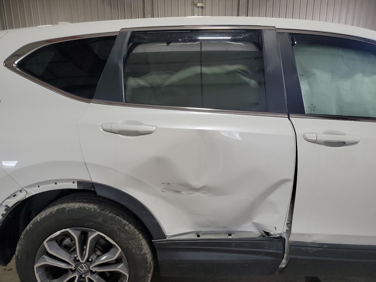 2021 Honda Cr-V Exl VIN: 2HKRW2H82MH638528 Lot: 89847185