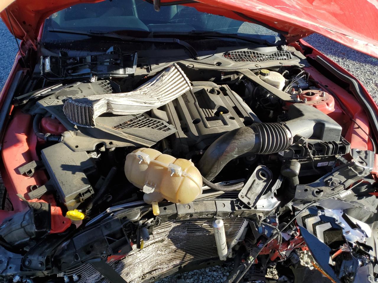 2019 Ford Mustang VIN: 1FATP8UH3K5169917 Lot: 86619325