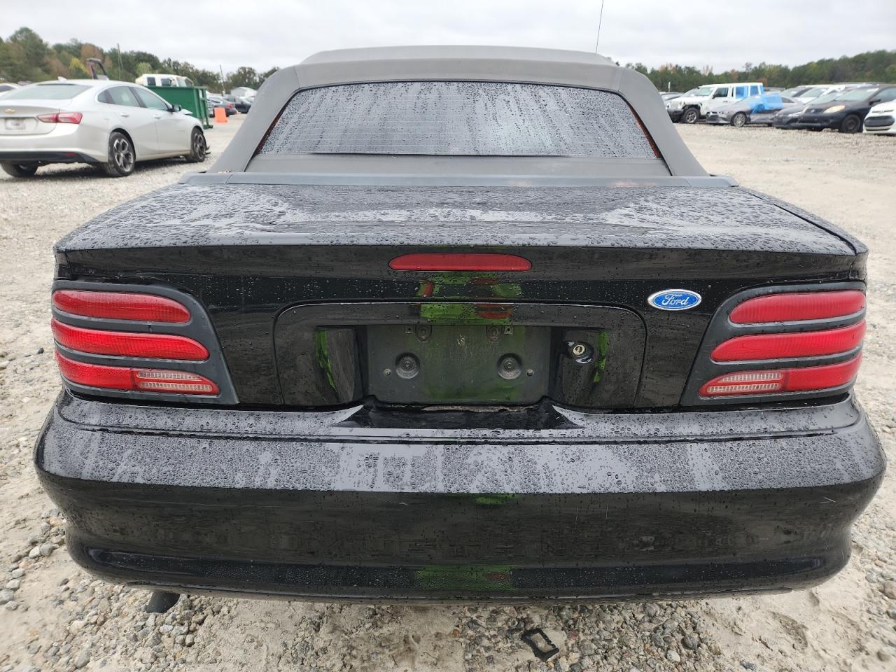 1994 Ford Mustang VIN: 1FALP4443RF119464 Lot: 90441675