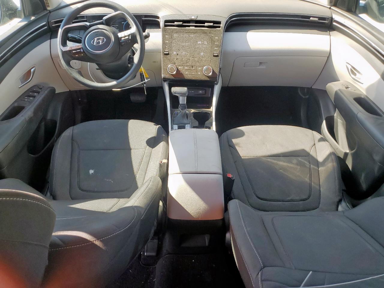 2024 Hyundai Tucson Se VIN: 5NMJA3DE1RH429671 Lot: 80272345