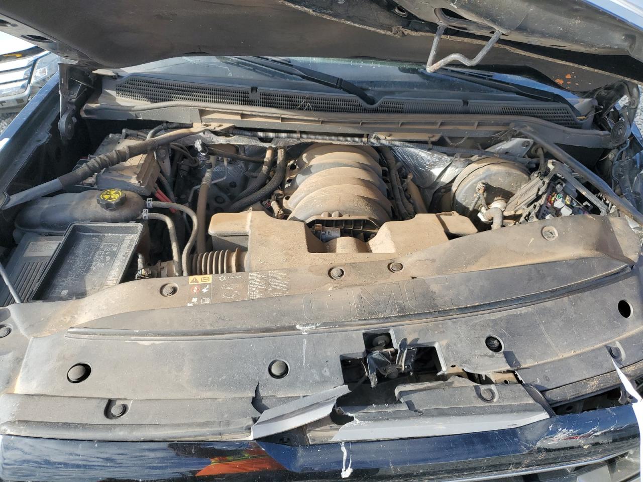 2016 GMC Sierra K1500 Slt VIN: 3GTU2NEC2GG213839 Lot: 85573385