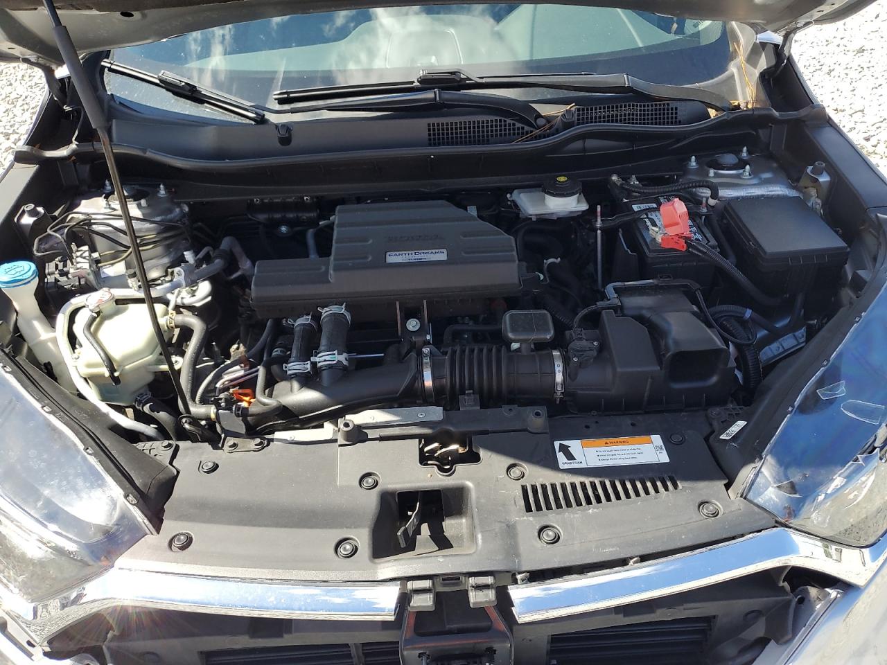 2019 Honda Cr-V Exl VIN: 5J6RW1H86KA040144 Lot: 86163045