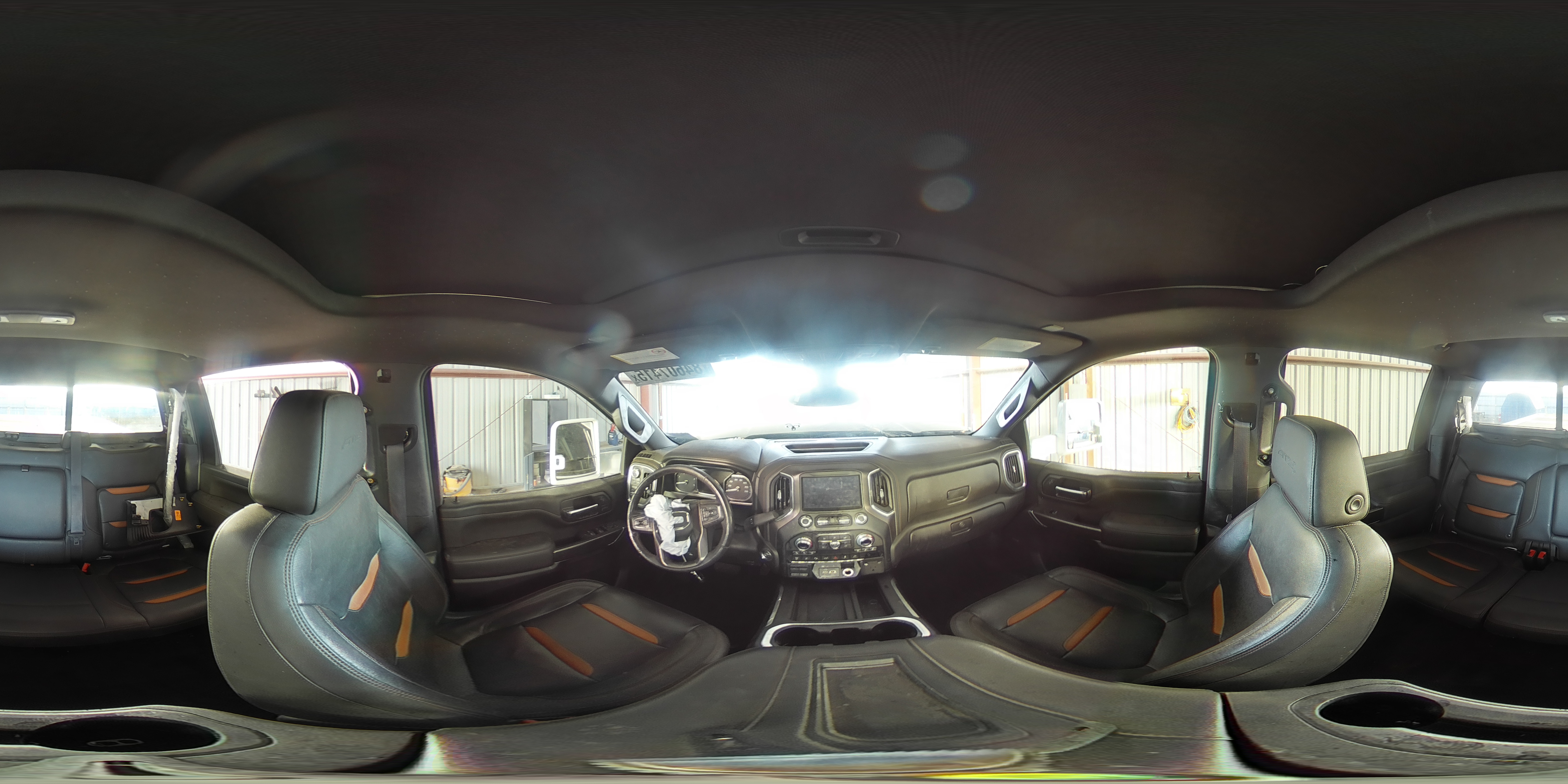 2020 GMC Sierra K2500 At4 VIN: 1GT49PEY7LF141440 Lot: 84607415