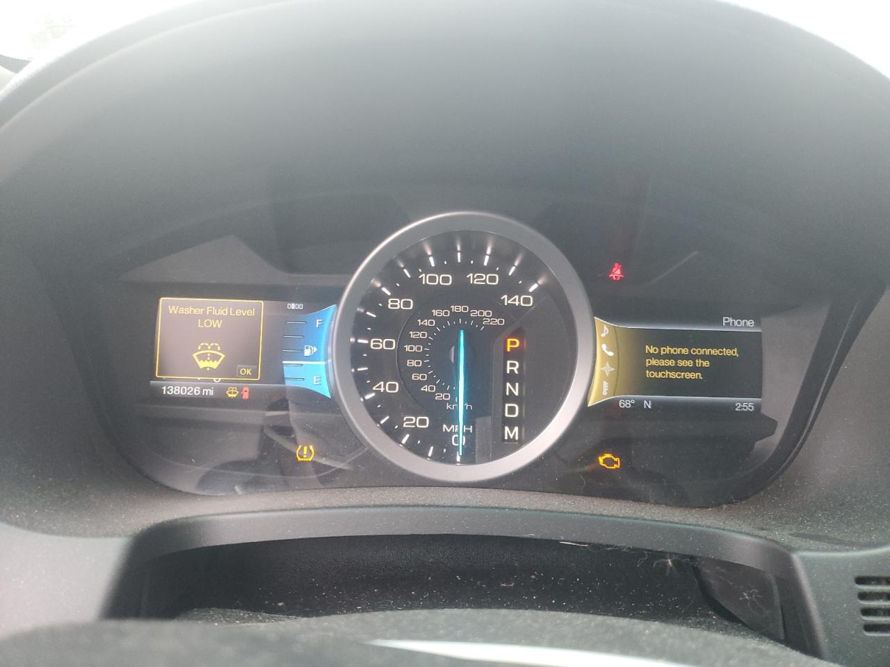 2011 Ford Explorer Limited VIN: 1FMHK8F88BGA91727 Lot: 82213435