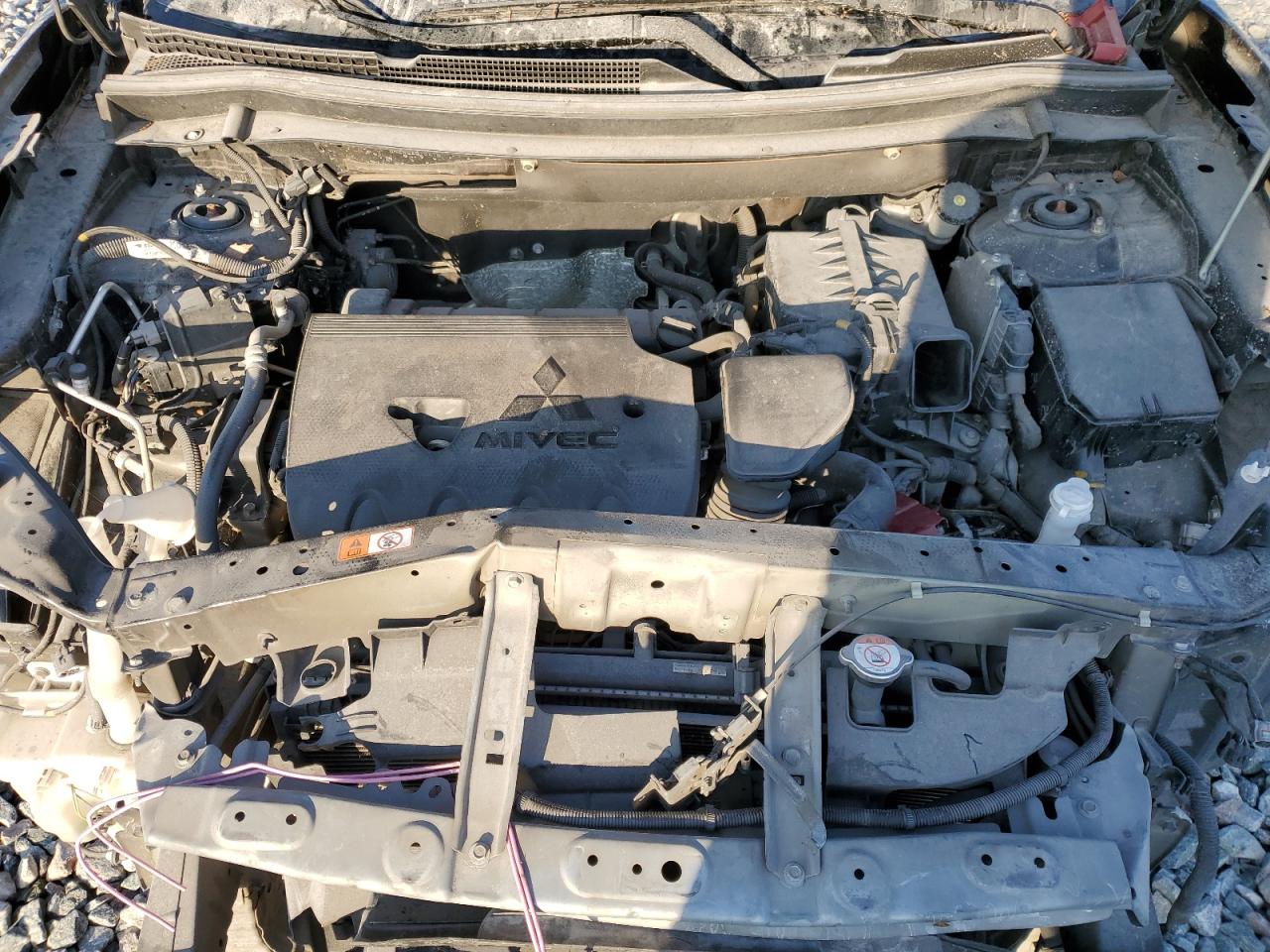 2018 Mitsubishi Outlander Se VIN: JA4AD3A39JZ018118 Lot: 82569625