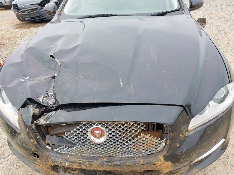 2015 JAGUAR XJL LUXURY V6 D AUTO 